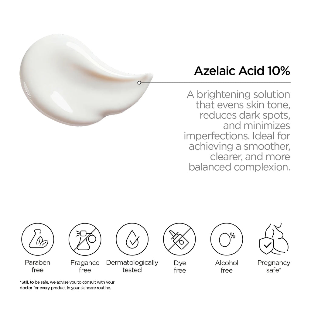 Revox Azelaic Acid 10% 30ml