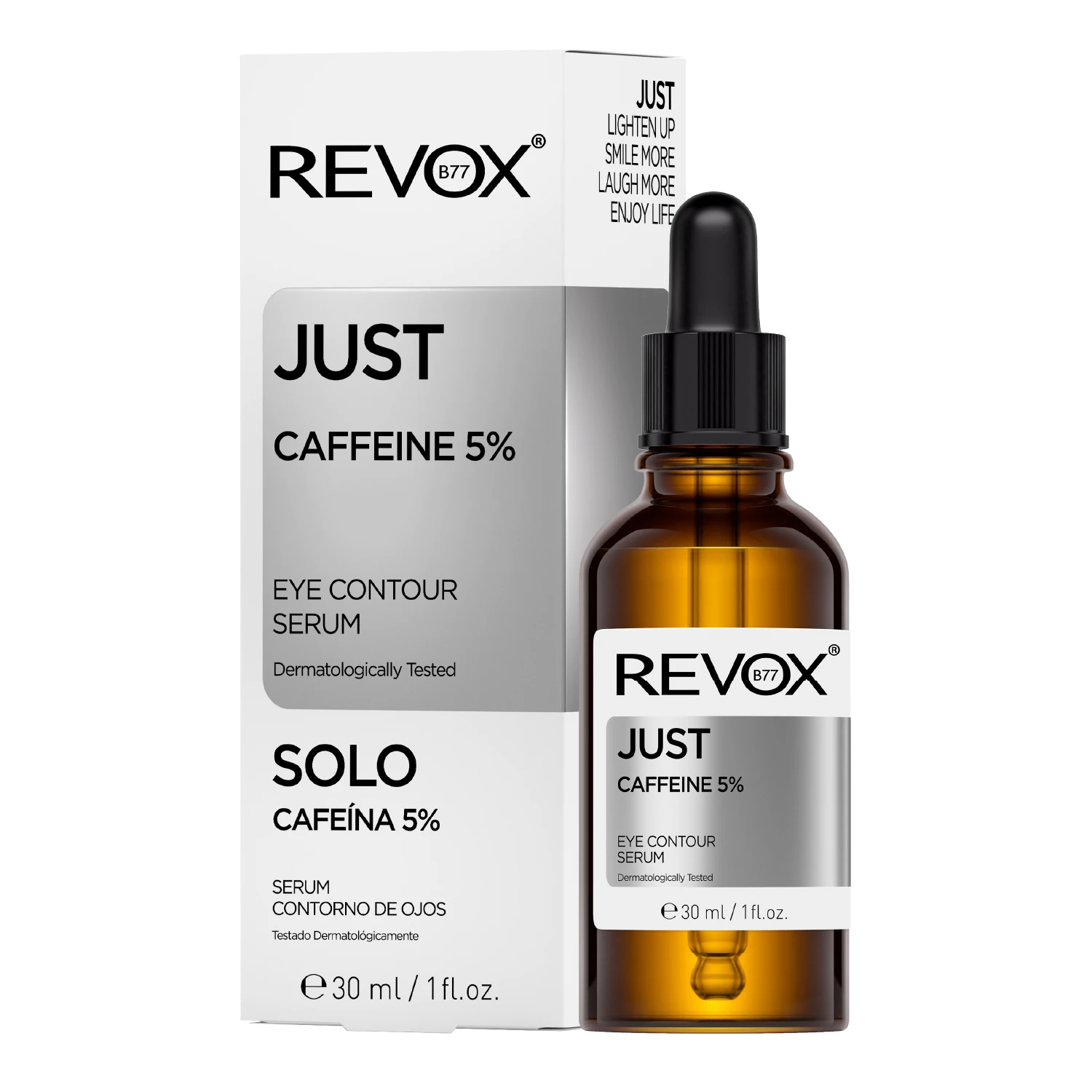 Revox Caffeine 5% Serum 30ml