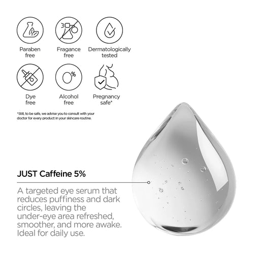 Revox Caffeine 5% Serum 30ml