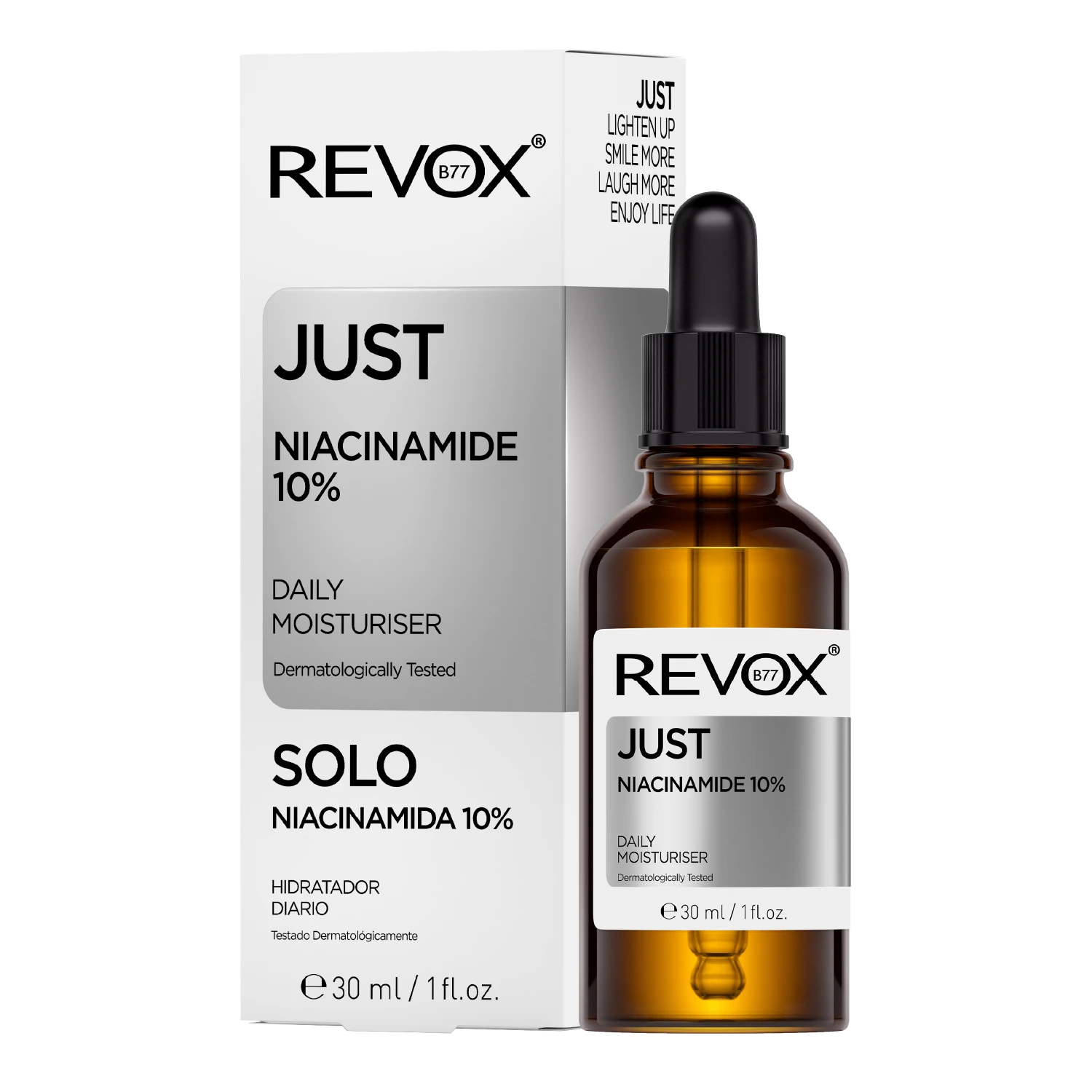 Revox Niacinamide 10% 30ml