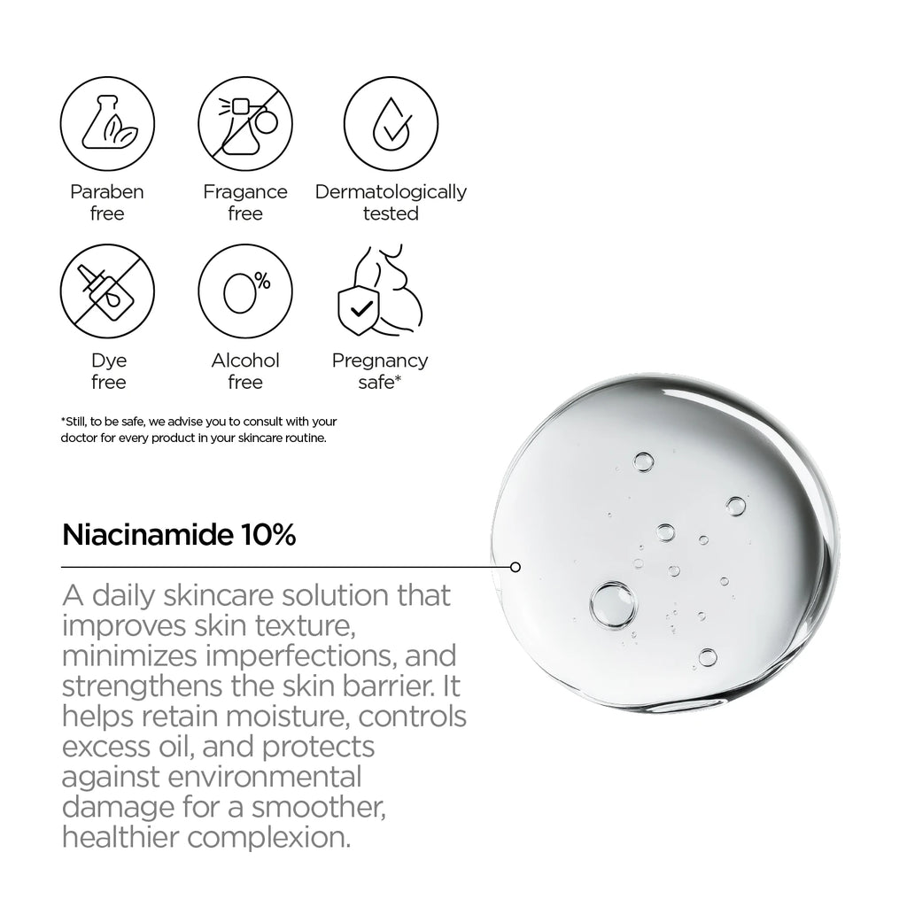 Revox Niacinamide 10% 30ml