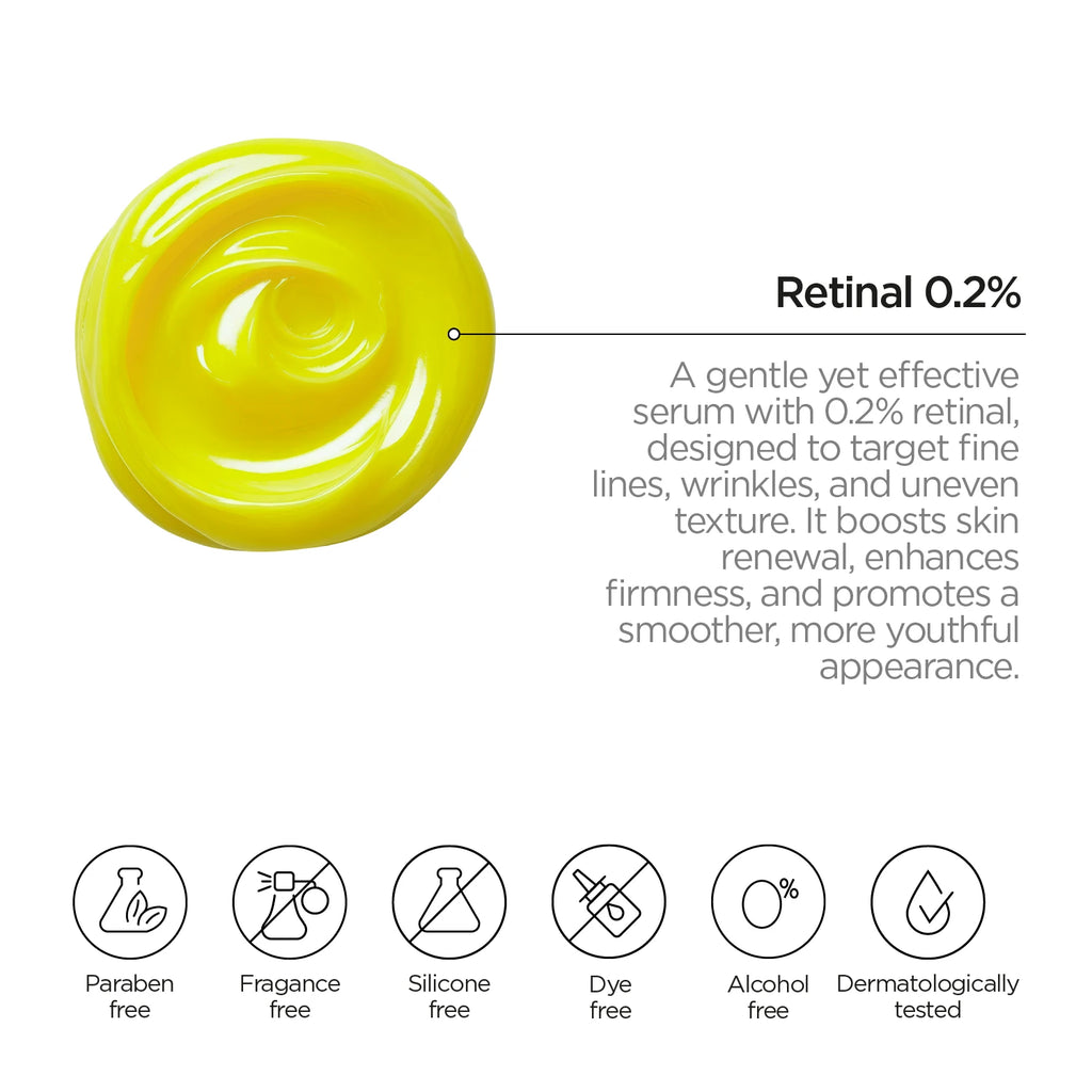 Revox Retinal 0.2% Fluid 30ml