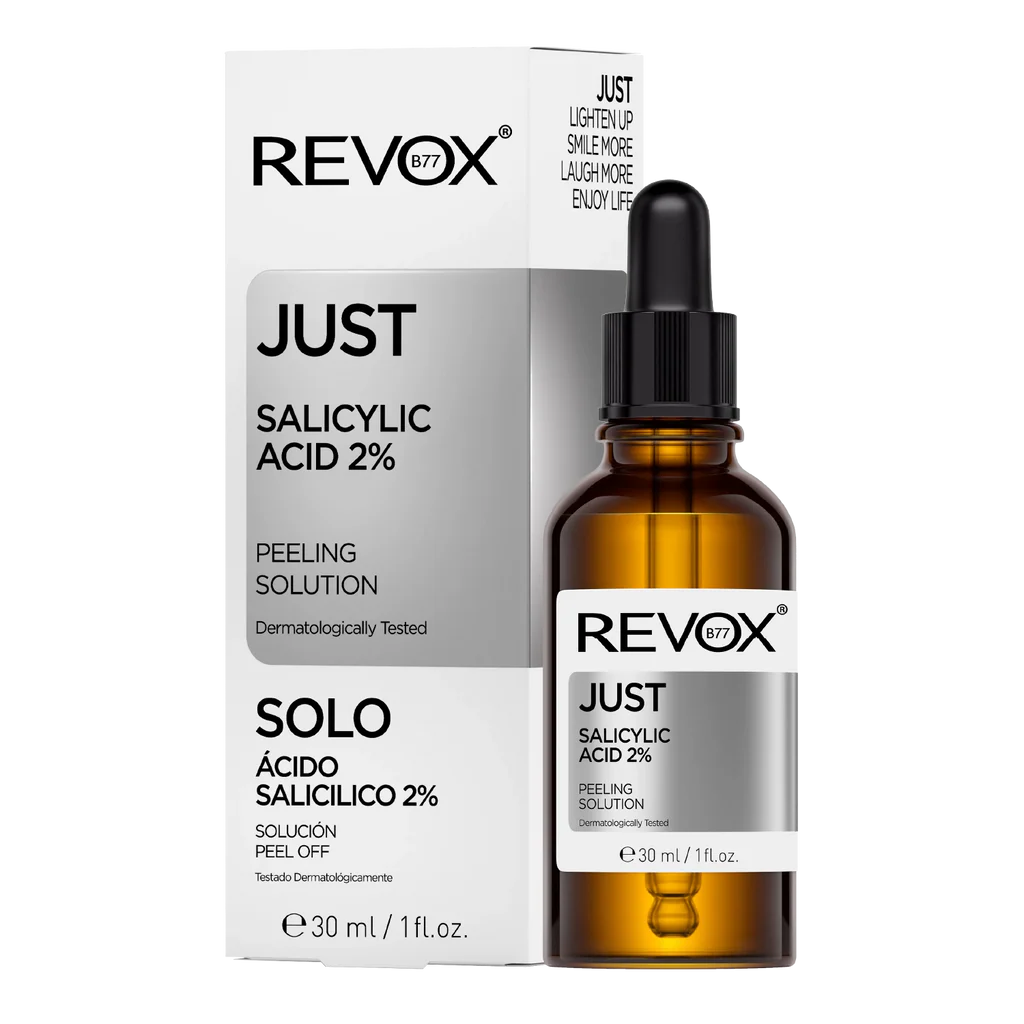 Revox Salicylic Acid 2% 30ml