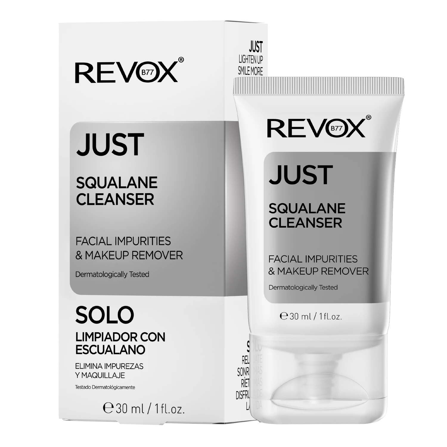 Revox Squalane Cleanser 30ml