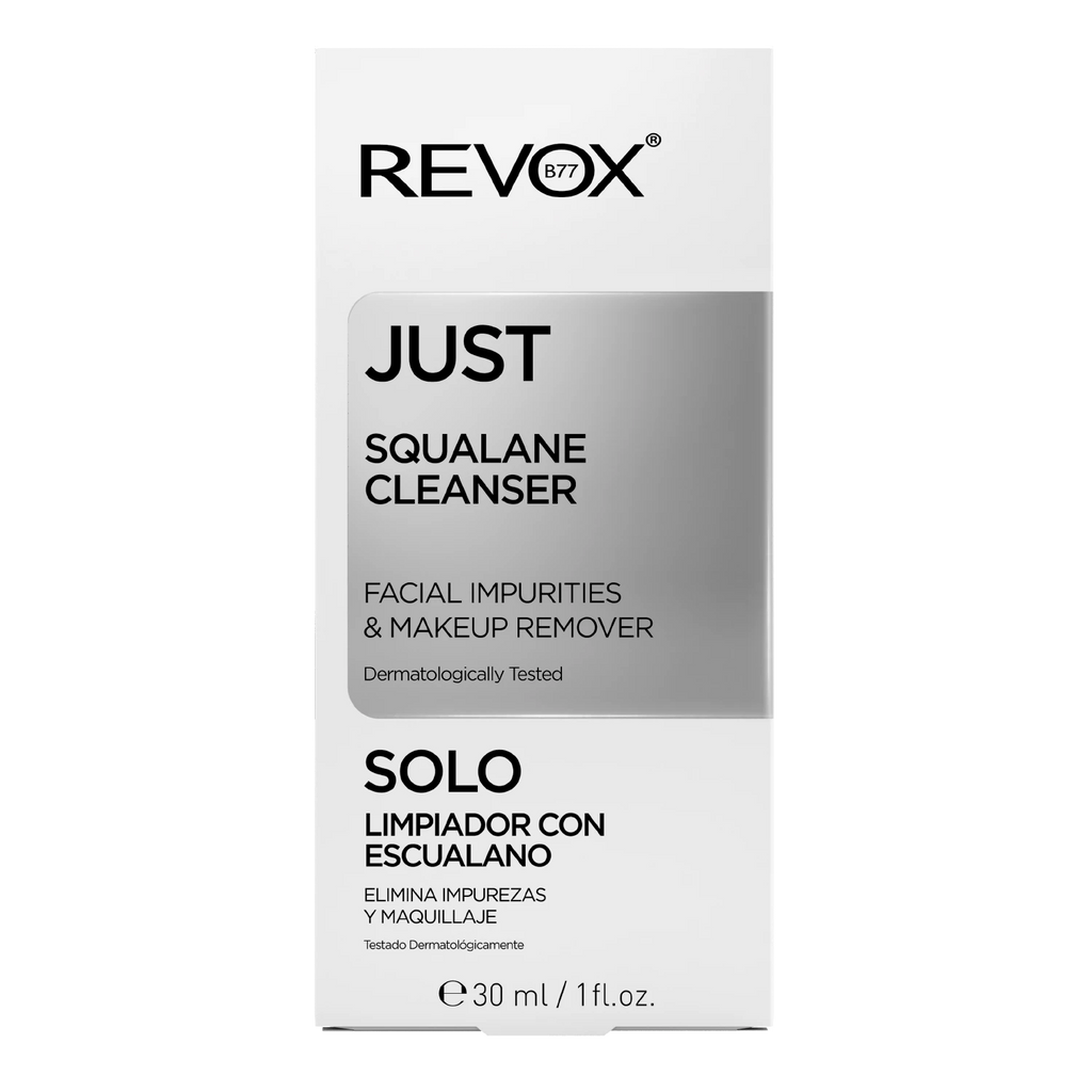 Revox Squalane Cleanser 30ml