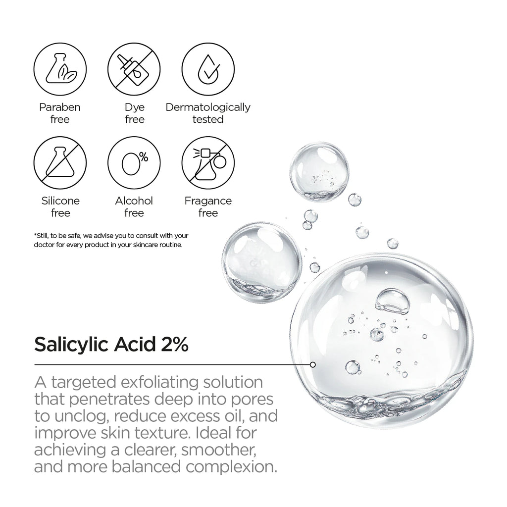Revox Salicylic Acid 2% 30ml