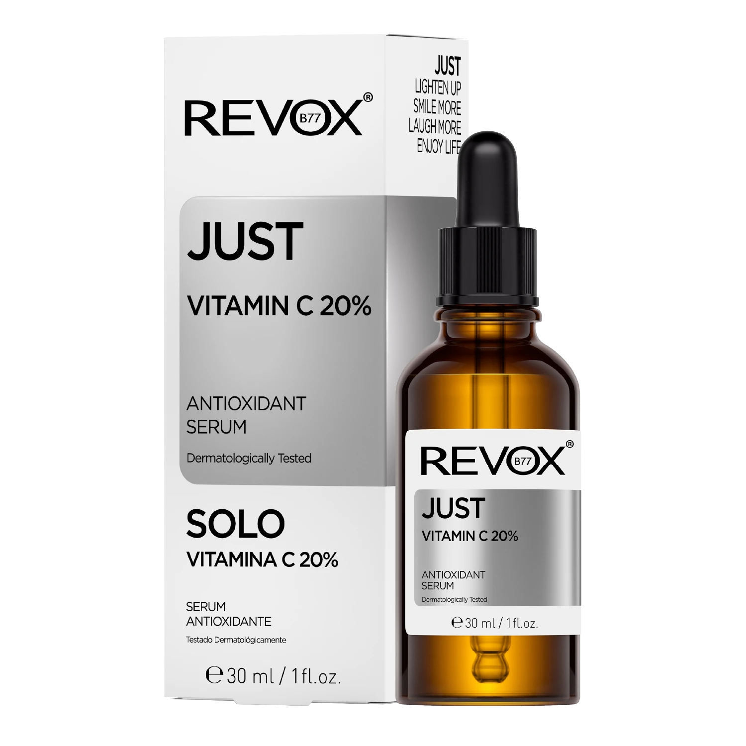 Revox Vitamin C 20% 30ml
