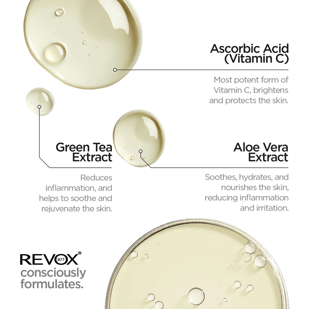 Revox Vitamin C 20% 30ml
